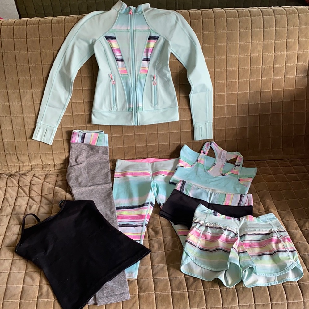 Ivivva set